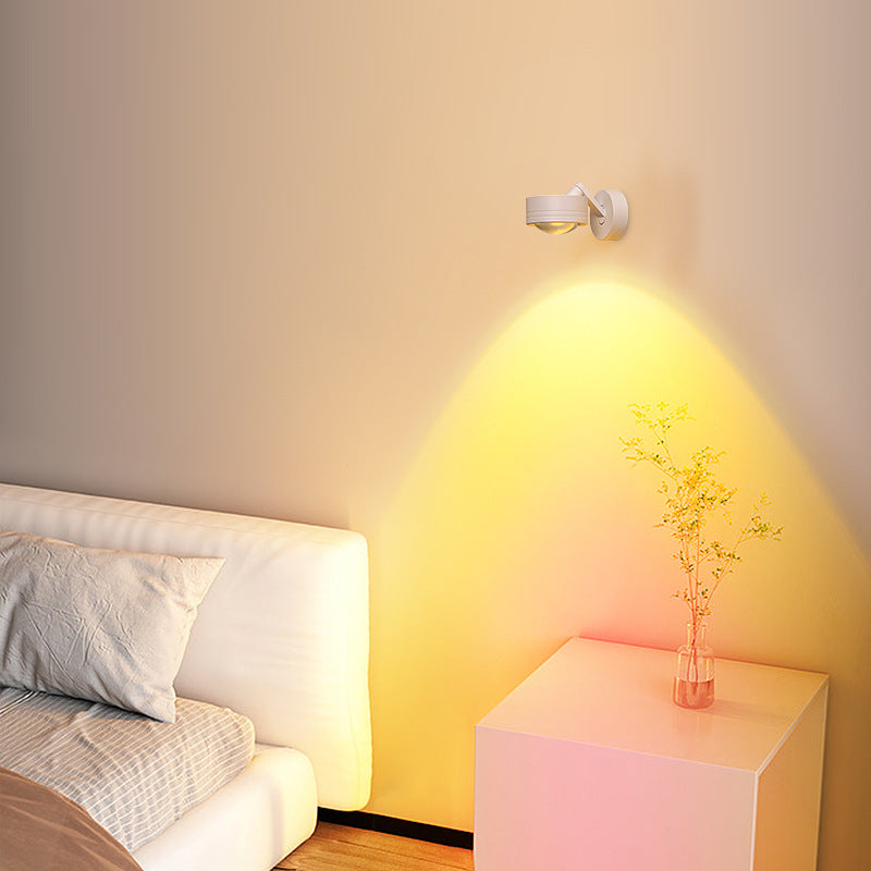 Kinkiet Do Sypialni Kierunkowy LED | Regulowany