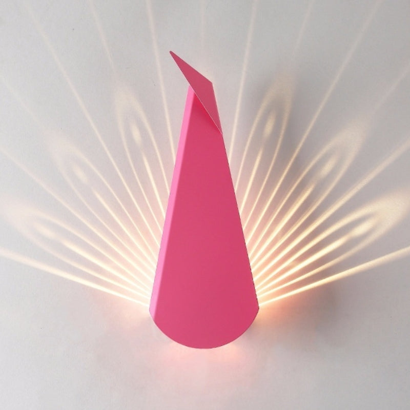 Kinkiet Do Sypialni LED | Dekoracyjny Efekt Światła