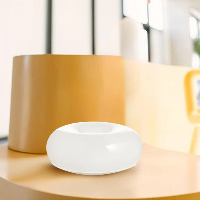 Kinkiet Dotykowy Donut Sypialnia Salon | Lampka Nocna