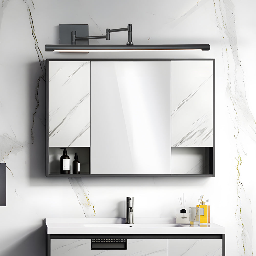 Kinkiet Łazienkowy Do Oświetlenia Lustra | LED