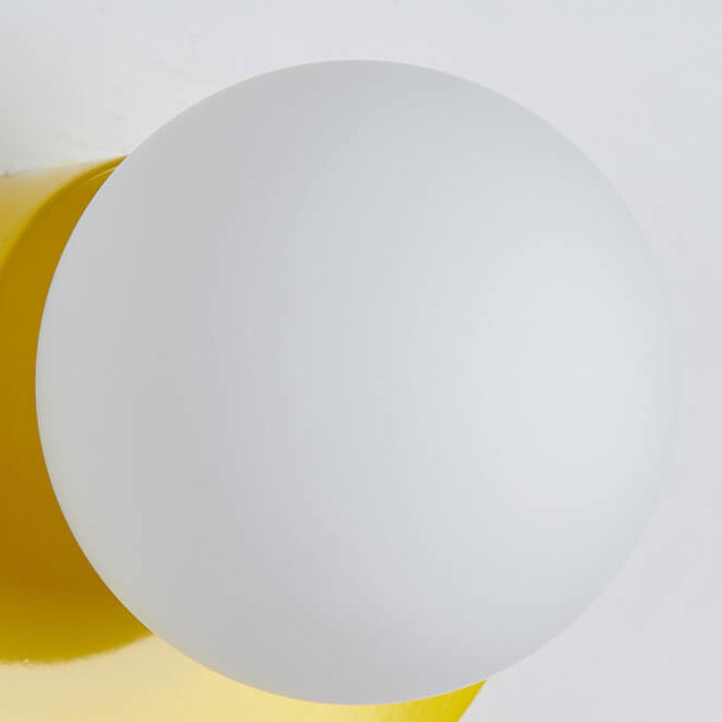 Kinkiet Ścienny LED Do Sypialni I Salonu | Półokrągły Design