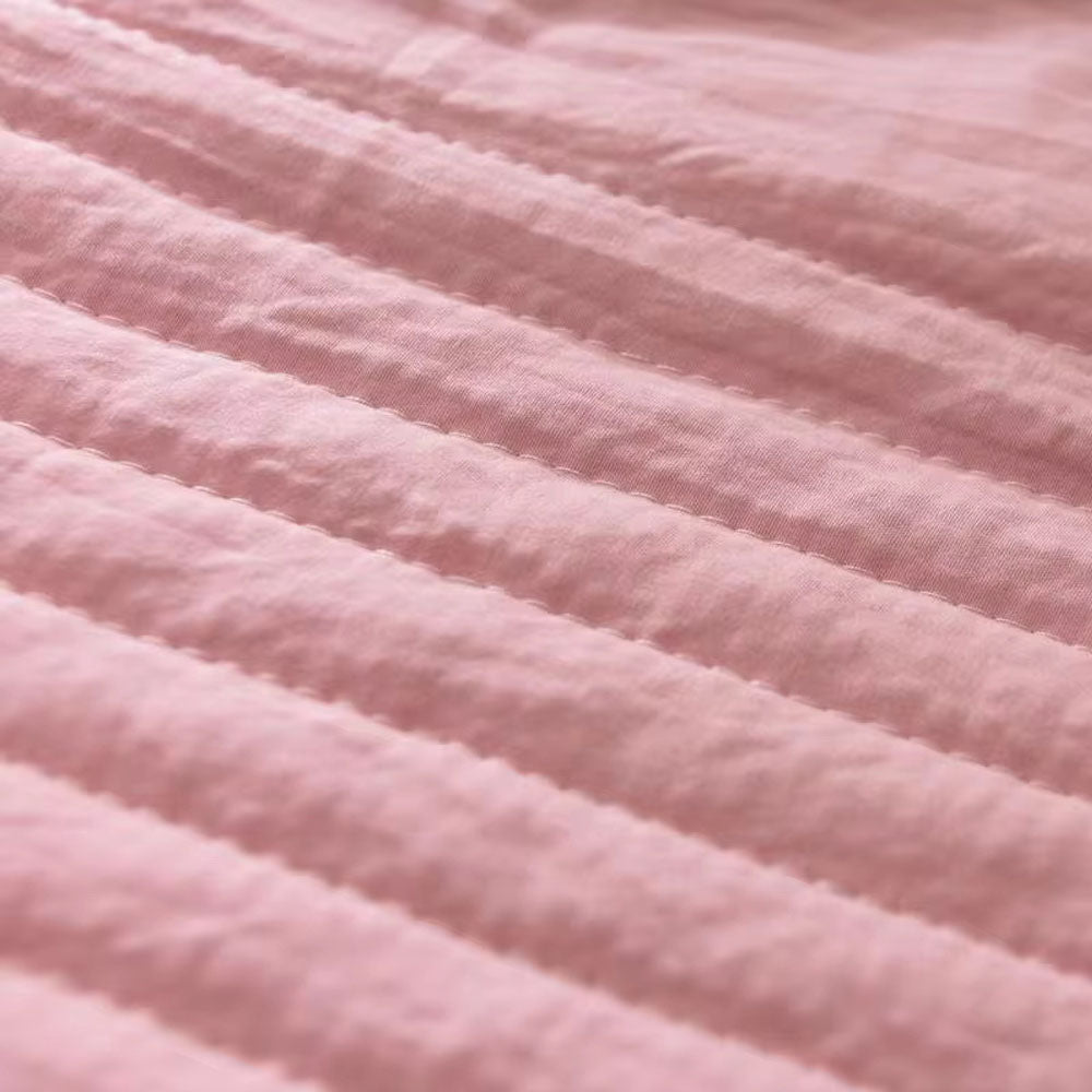 Kocyk Na Łóżko I Sofę | Duży Jednokolorowy