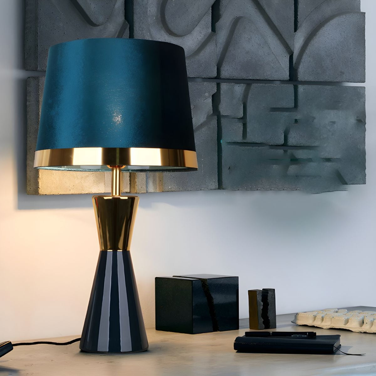 Lampa Nocna Do Sypialni i Salonu Stołowa | Styl Nowoczesny