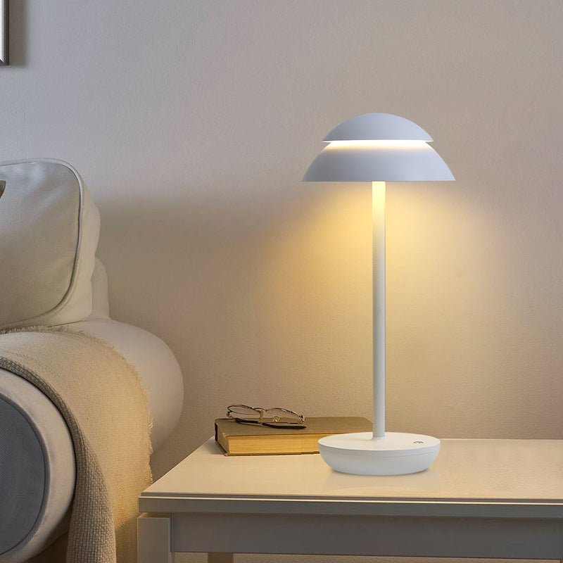 Lampa Nocna Led Stołowa Dotykowa Do Sypialni | Nowoczesna