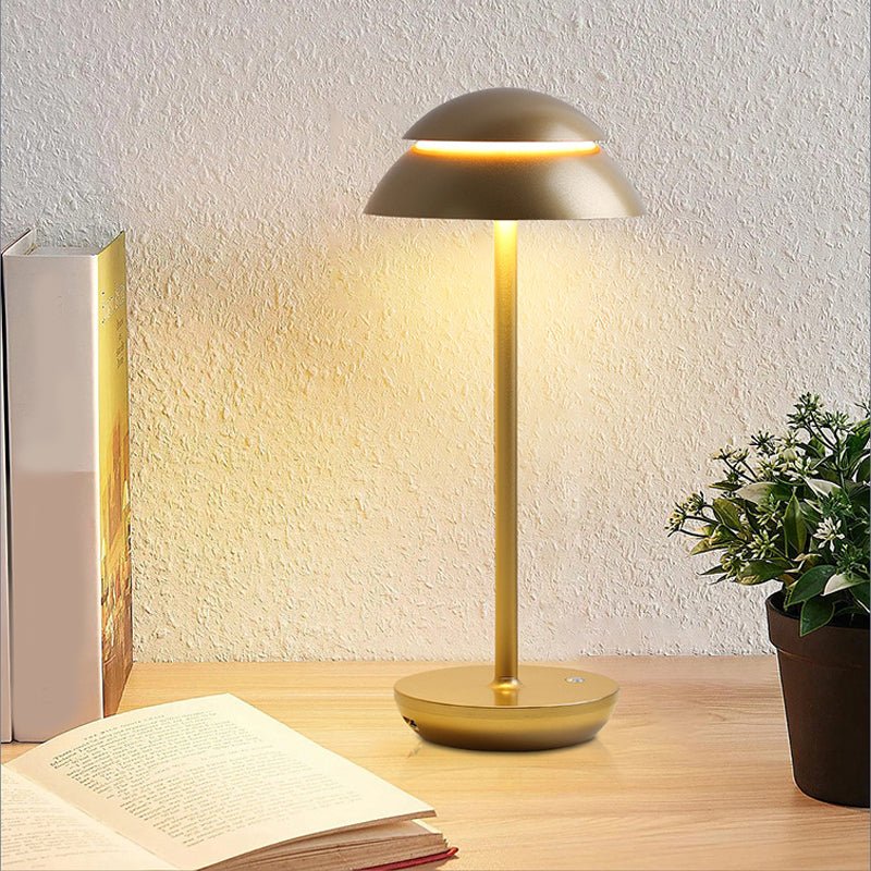 Lampa Nocna Led Stołowa Dotykowa Do Sypialni | Nowoczesna