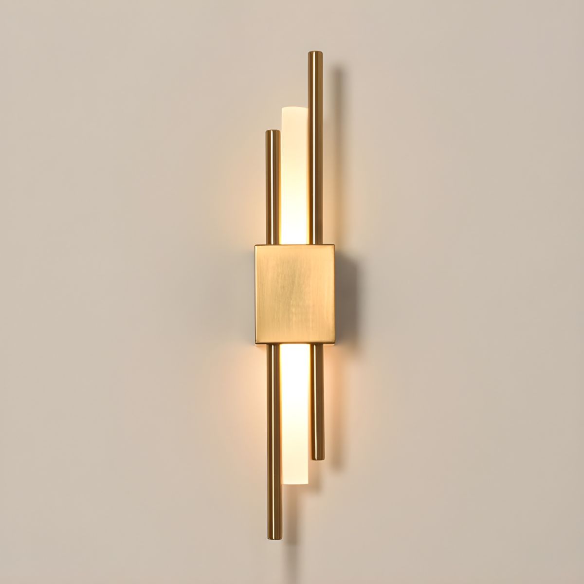 Lampa Nocna Ścienna LED Do Sypialni | Salon