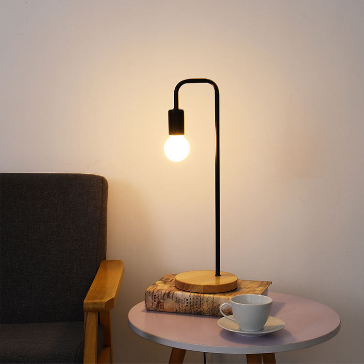 Lampa Nocna Stołowa Do Sypialni | Reading