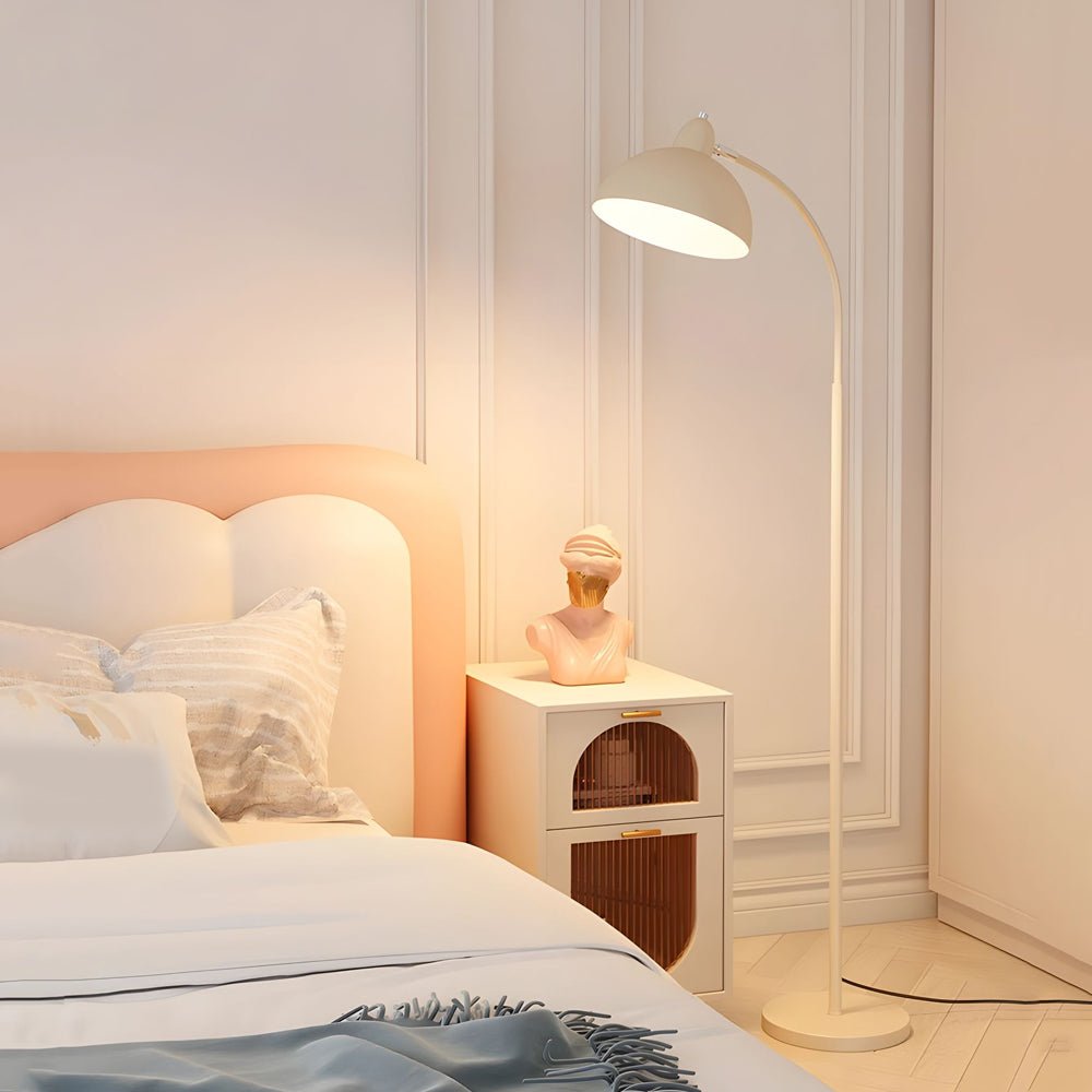 Lampa Stojąca Do Salonu | Nowoczesna Lampa Do Czytania