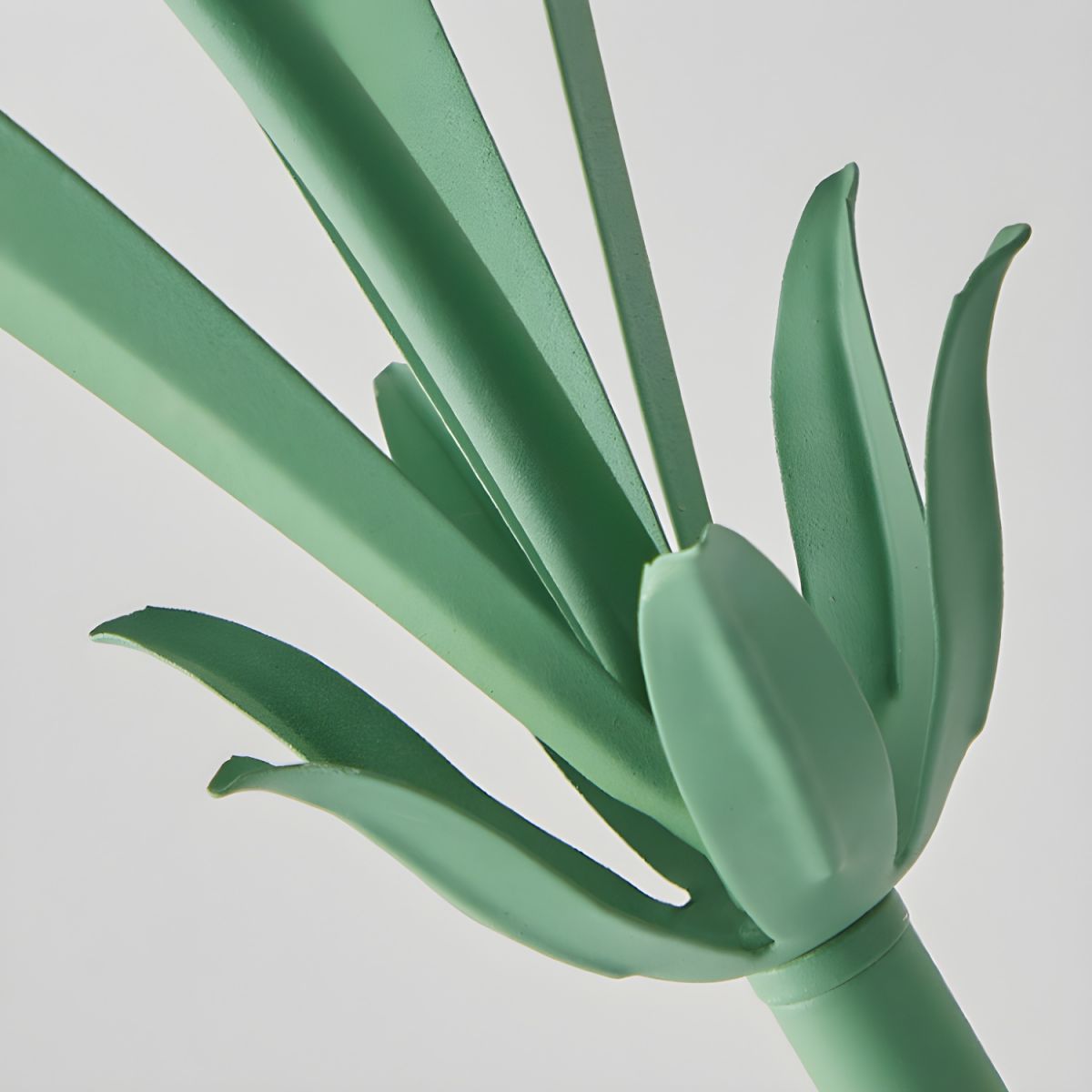 Lampa Stojąca Kwiatowa do Salonu | Dekoracyjna