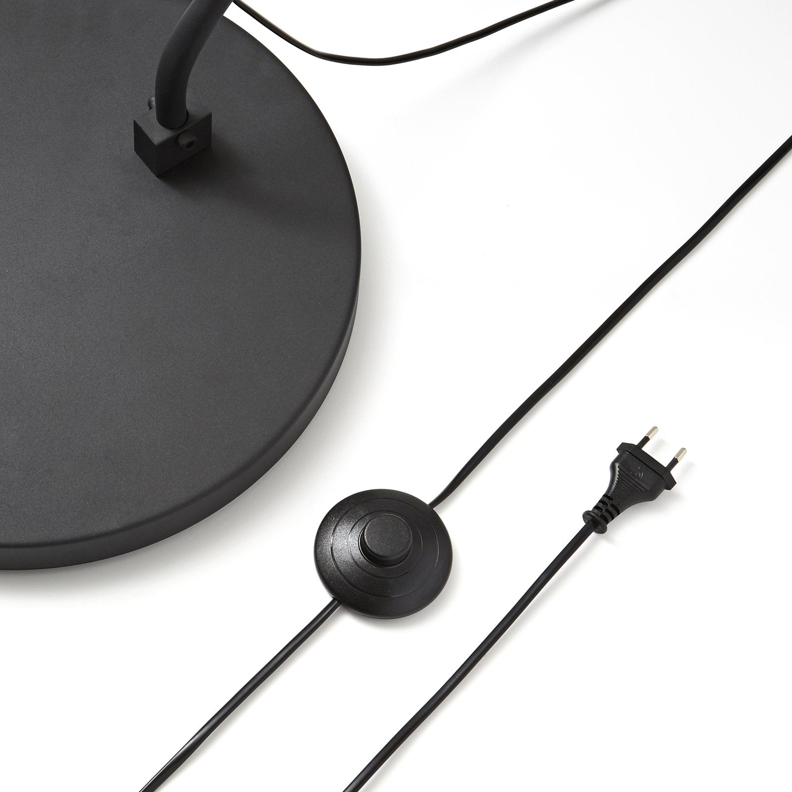 Lampa Stojąca Łukowa Do Salonu I Sypialni | Podłogowa