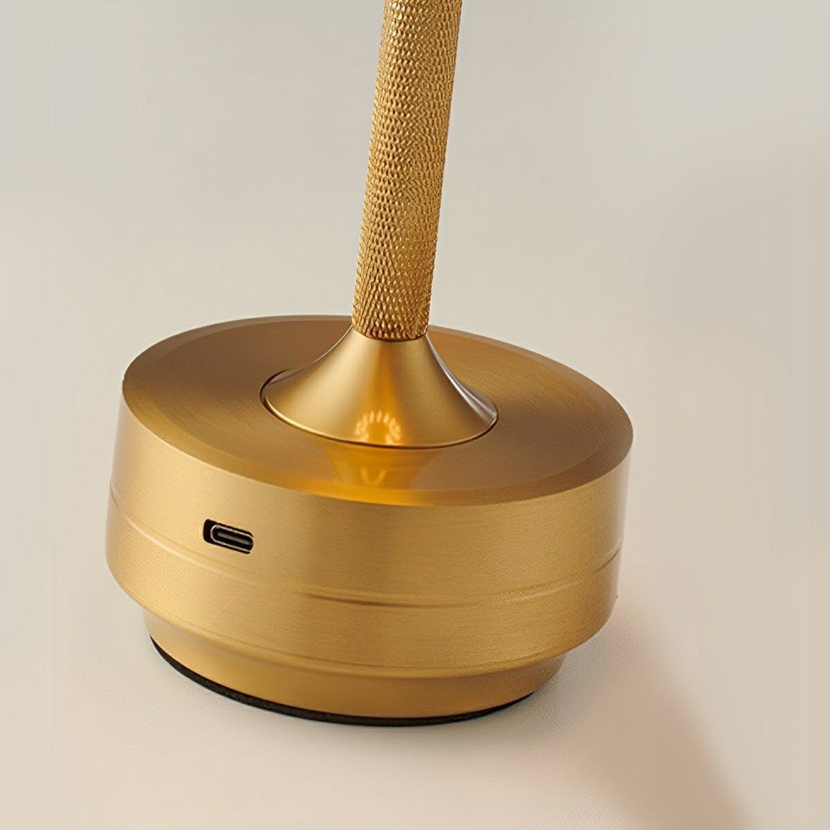 Lampa LED Dotykowa Salon Sypialnia | Ściemnialna