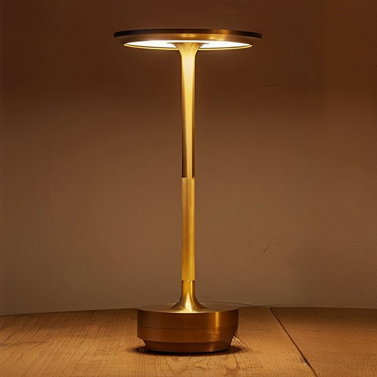 Lampa LED Dotykowa Salon Sypialnia | Ściemnialna