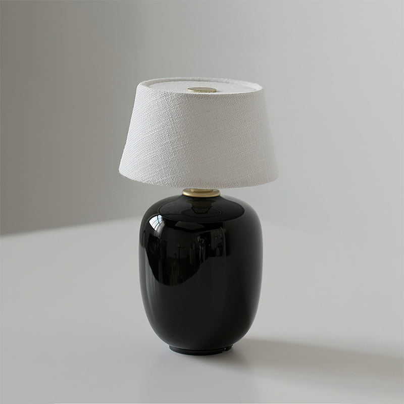 Lampa LED Stołowa Bezprzewodowa Nocna Do Sypialni | Dotykowa