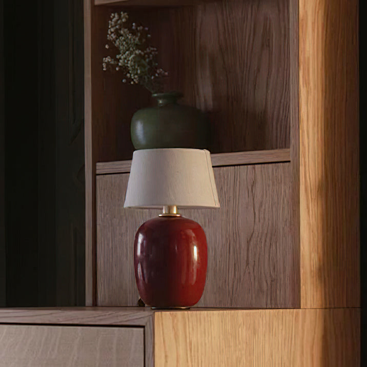 Lampa LED Stołowa Bezprzewodowa Nocna Do Sypialni | Dotykowa