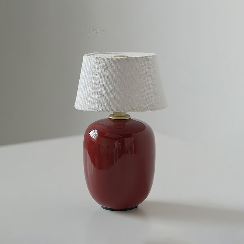 Lampa LED Stołowa Bezprzewodowa Nocna Do Sypialni | Dotykowa