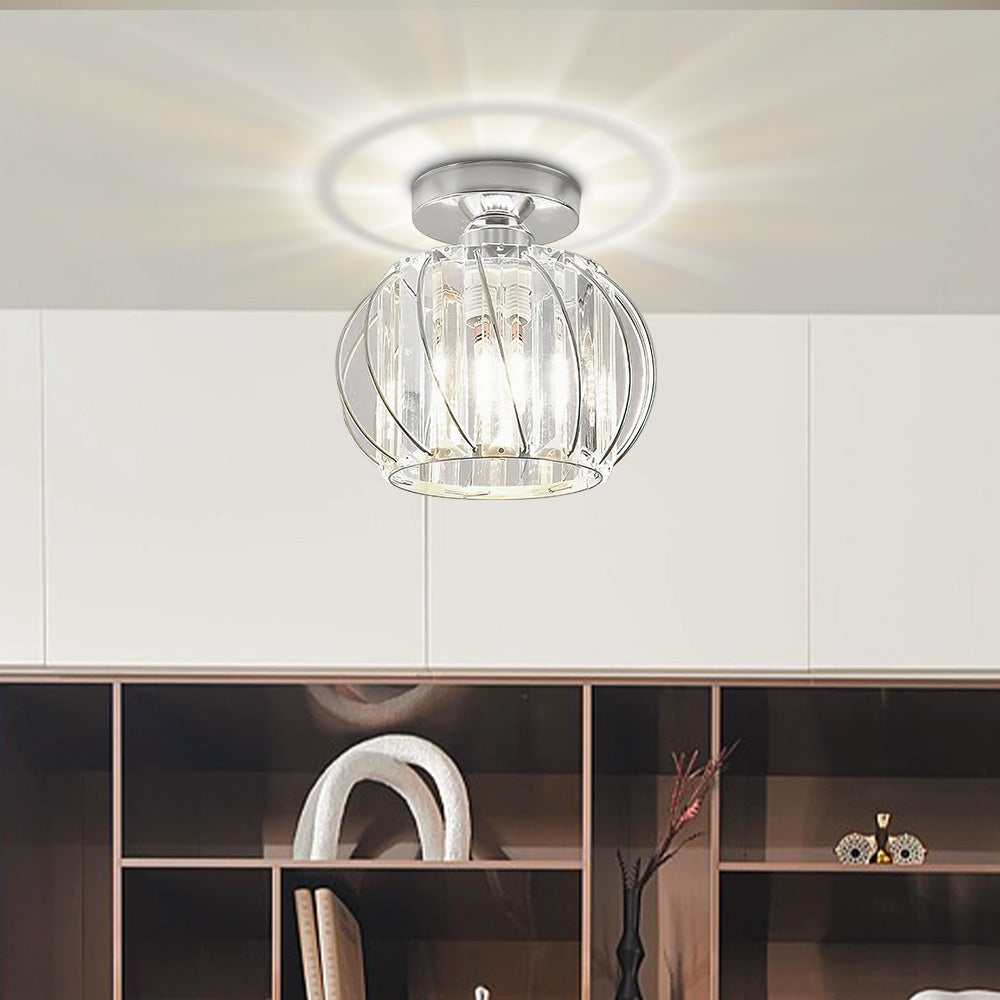 Lampa Sufitowa Do Salonu i Sypialni | Nowoczesne Oświetlenie