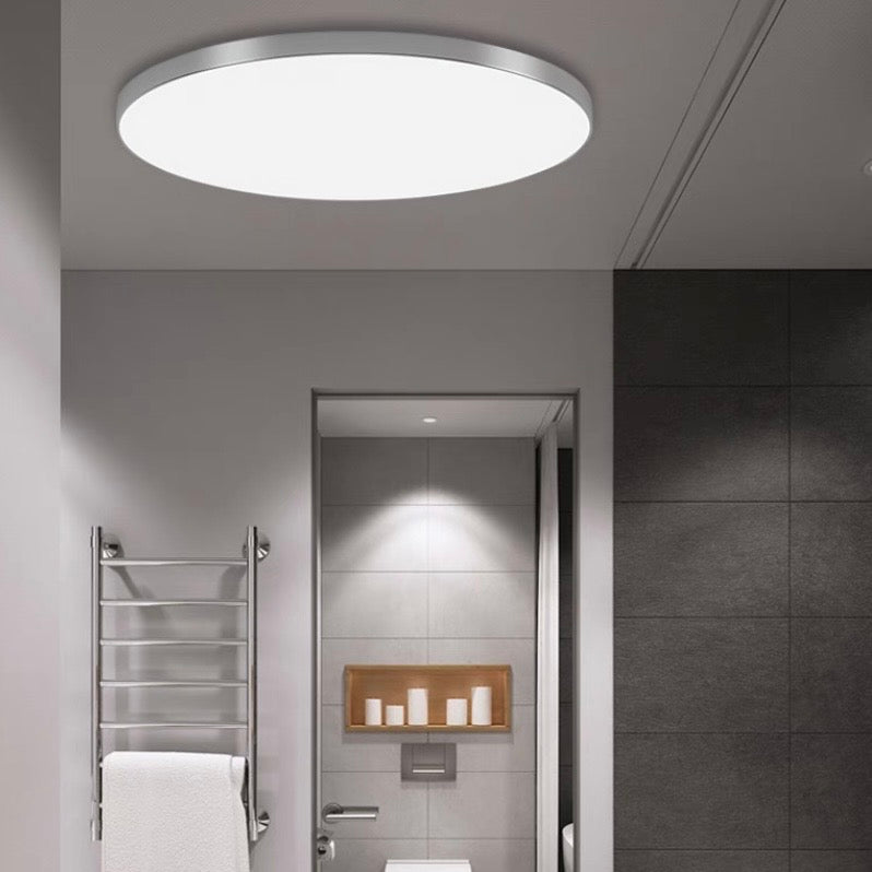 Lampa Sufitowa LED Okrągła do Salonu i Kuchni | Nowoczesna