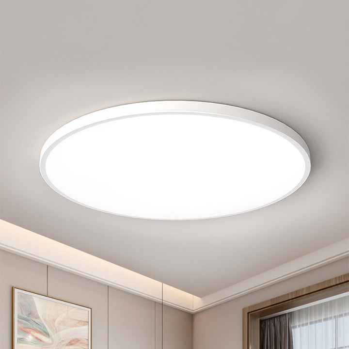 Lampa Sufitowa LED Okrągła do Salonu i Kuchni | Nowoczesna