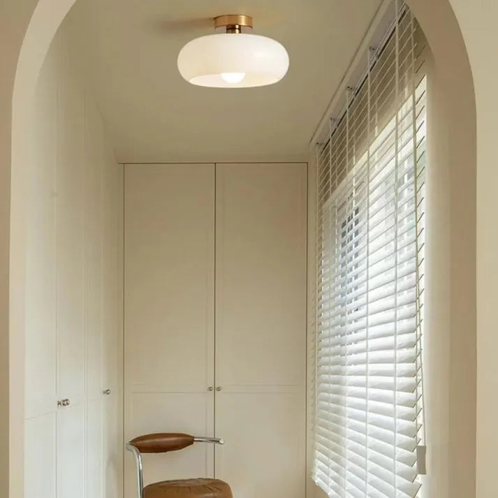 Lampa Sufitowa Okrągły Nowoczesna | Salonu