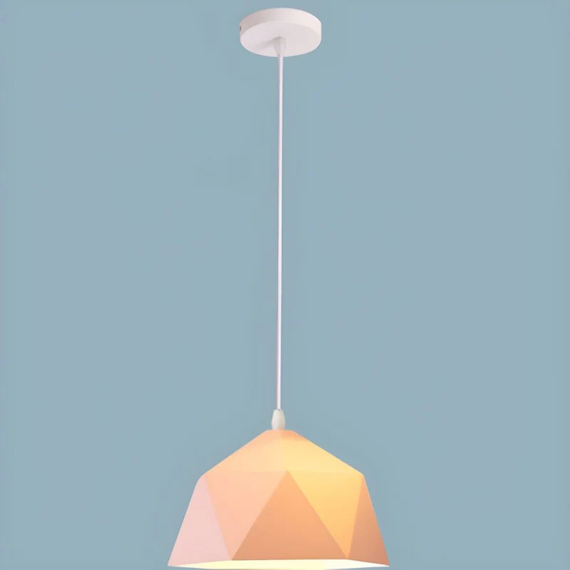 Lampa Wisząca Geometryczna Do Kuchni I Salonu | Nowoczesna