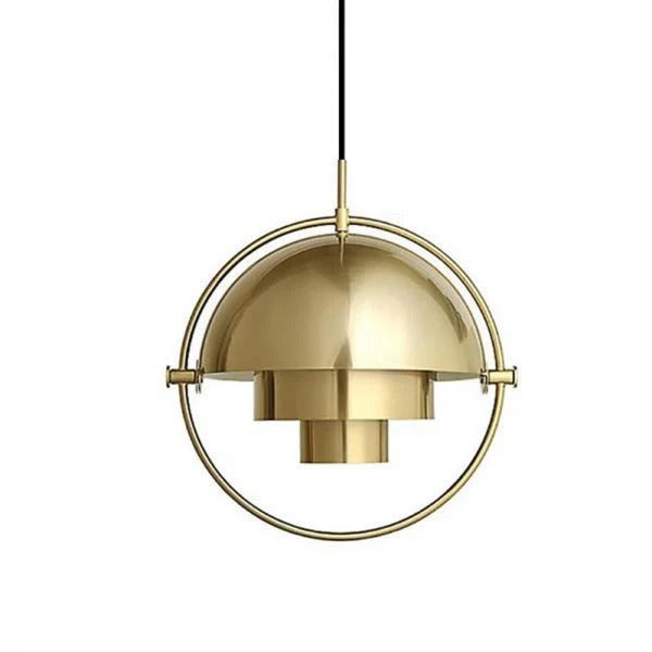 Lampa Wisząca Nowoczesna Do Salonu | Sferyczna