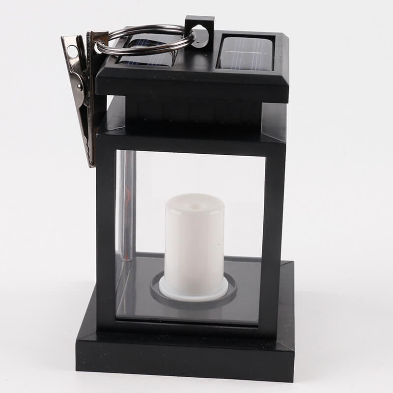 Lampiony Solarne LED Świeca Outdoor Ogród | Dekoracyjne