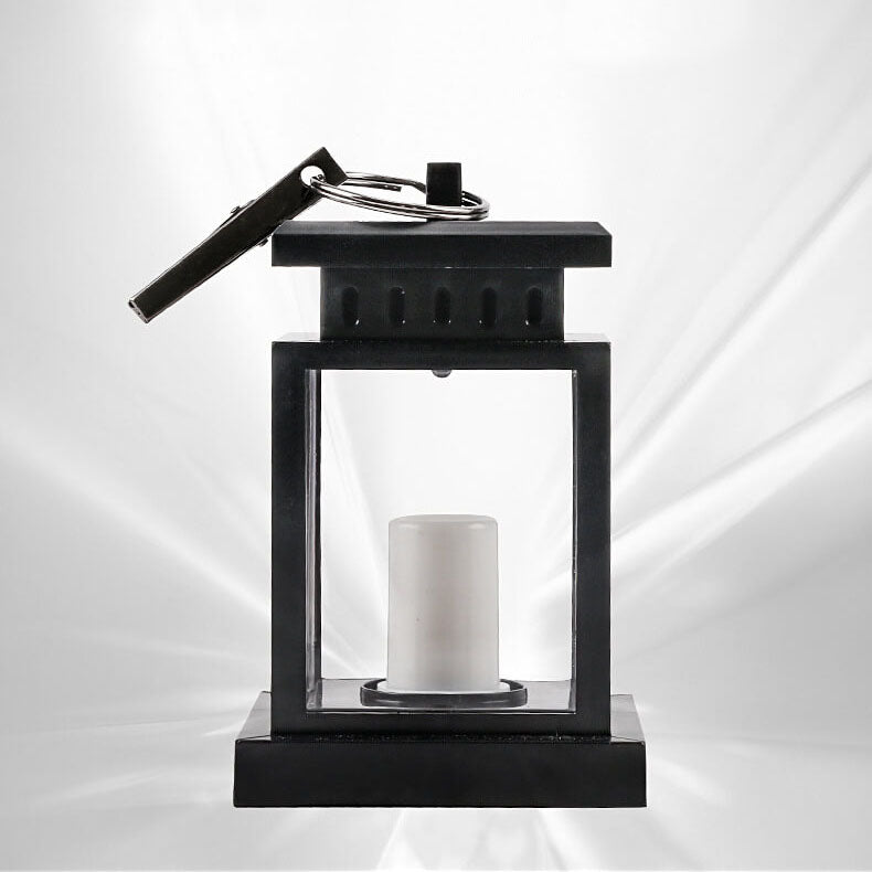 Lampiony Solarne LED Świeca Outdoor Ogród | Dekoracyjne