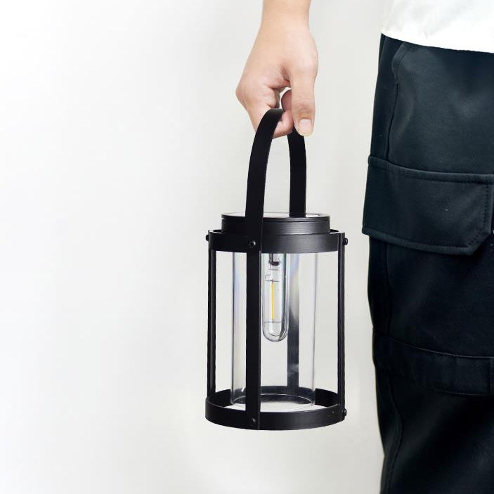 Lampiony Solarne Wall Outdoor Ogród | LED Wiszące