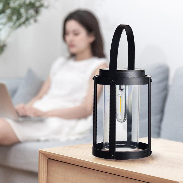 Lampiony Solarne Wall Outdoor Ogród | LED Wiszące