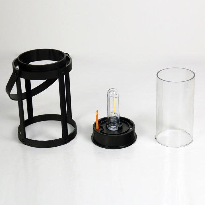 Lampiony Solarne Wall Outdoor Ogród | LED Wiszące