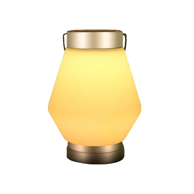 Lampiony Solarne Wiszące Outdoor Ogród | LED