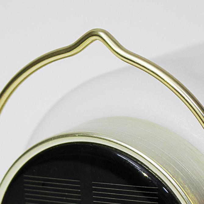 Lampiony Solarne Wiszące Outdoor Ogród | LED