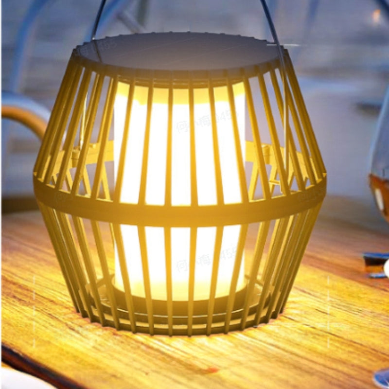 Lampiony Solarne Zewnętrzne Przenośne | Ogród i Taras