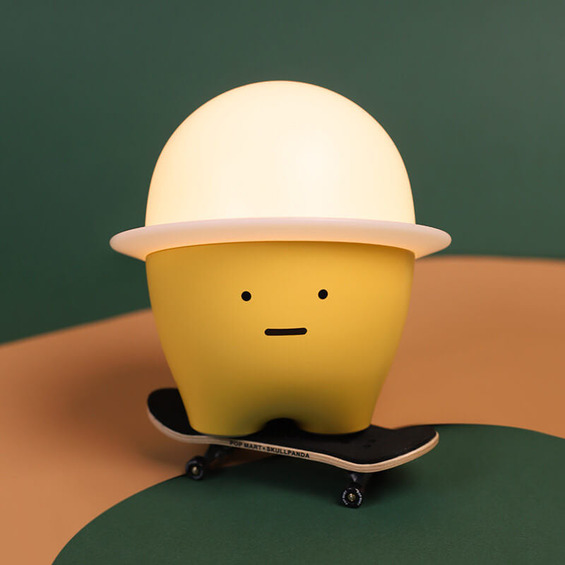 Lampka Nocna Dla Dzieci Z Uśmiechem LED | Emoji