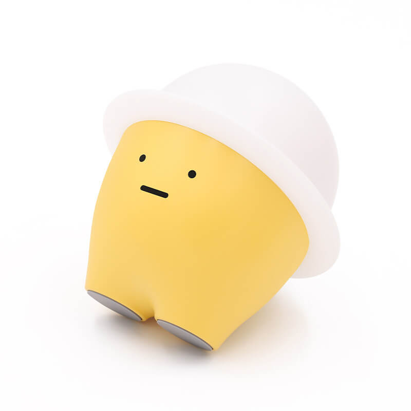 Lampka Nocna Dla Dzieci Z Uśmiechem LED | Emoji