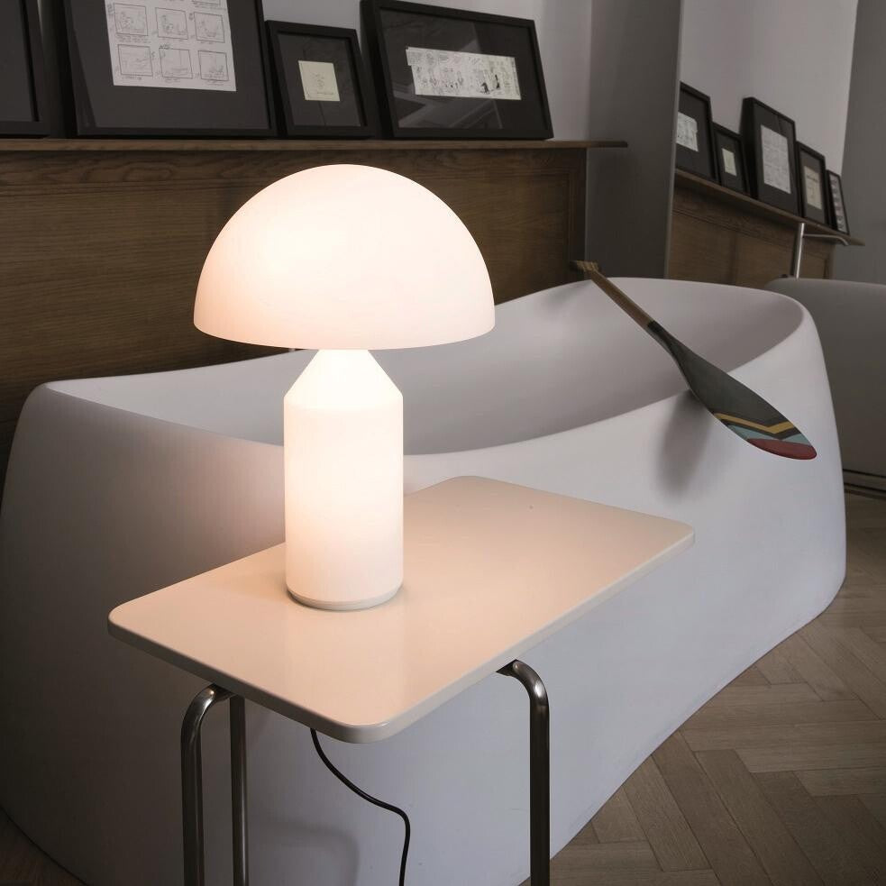 Lampy Do Salonu Nowoczesne Stolikowe | Styl Dekoracyjny