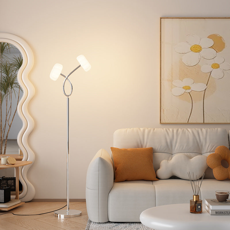 Lampy Do Salonu Podłogowe Nowoczesne | Elegancja