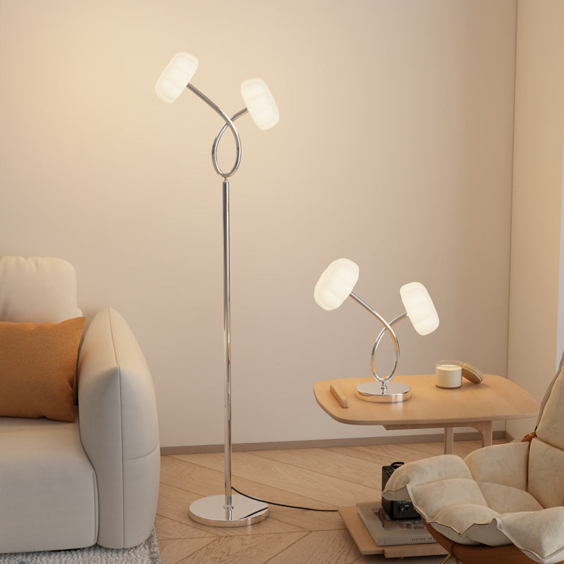 Lampy Do Salonu Podłogowe Nowoczesne | Elegancja