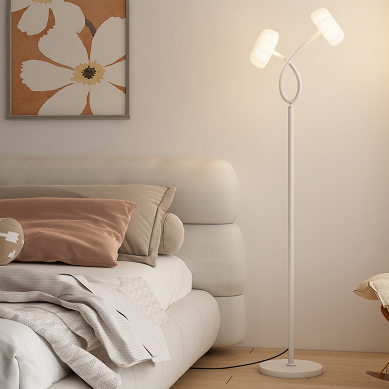 Lampy Do Salonu Podłogowe Nowoczesne | Elegancja