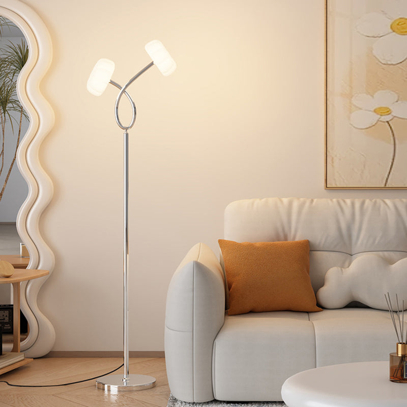 Lampy Do Salonu Podłogowe Nowoczesne | Elegancja