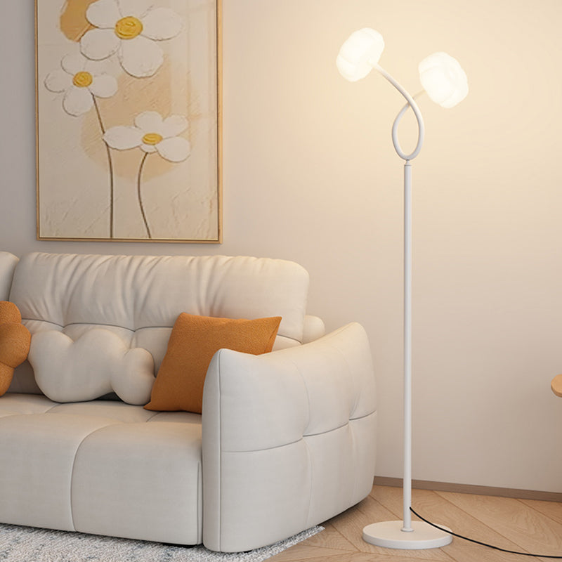 Lampy Do Salonu Podłogowe Nowoczesne | Elegancja