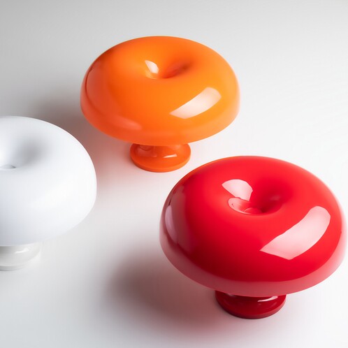 Lampy Do Salonu Stolikowe Nowoczesne | Lampa Grzybek