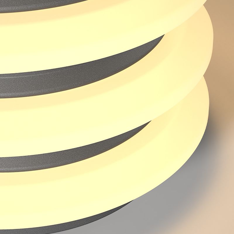 Lampy Solarne LED Na Ogrodzenie Do Ogrodu | Słupkowe