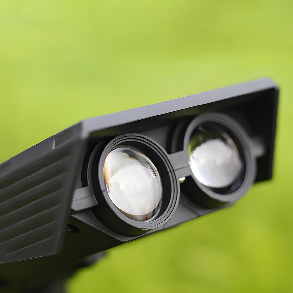 Lampy Solarne Reflektor Punktowy Ogrodzie LED | Zewnątrz