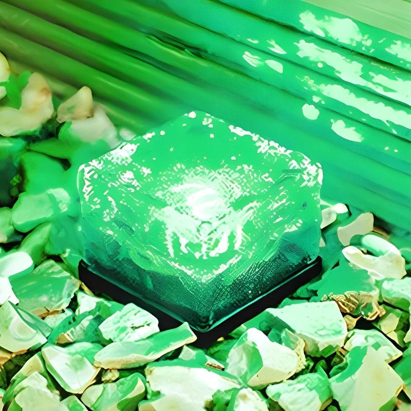 Lampy Zewnętrzne Kostki LED | Oświetlenie Ogrodu I Ścieżek