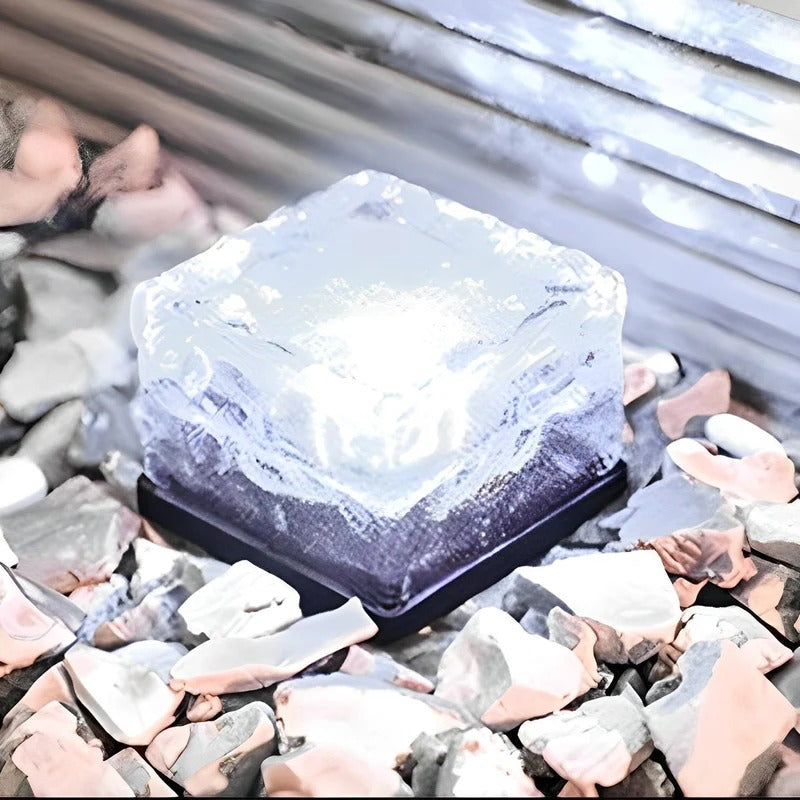 Lampy Zewnętrzne Kostki LED | Oświetlenie Ogrodu I Ścieżek