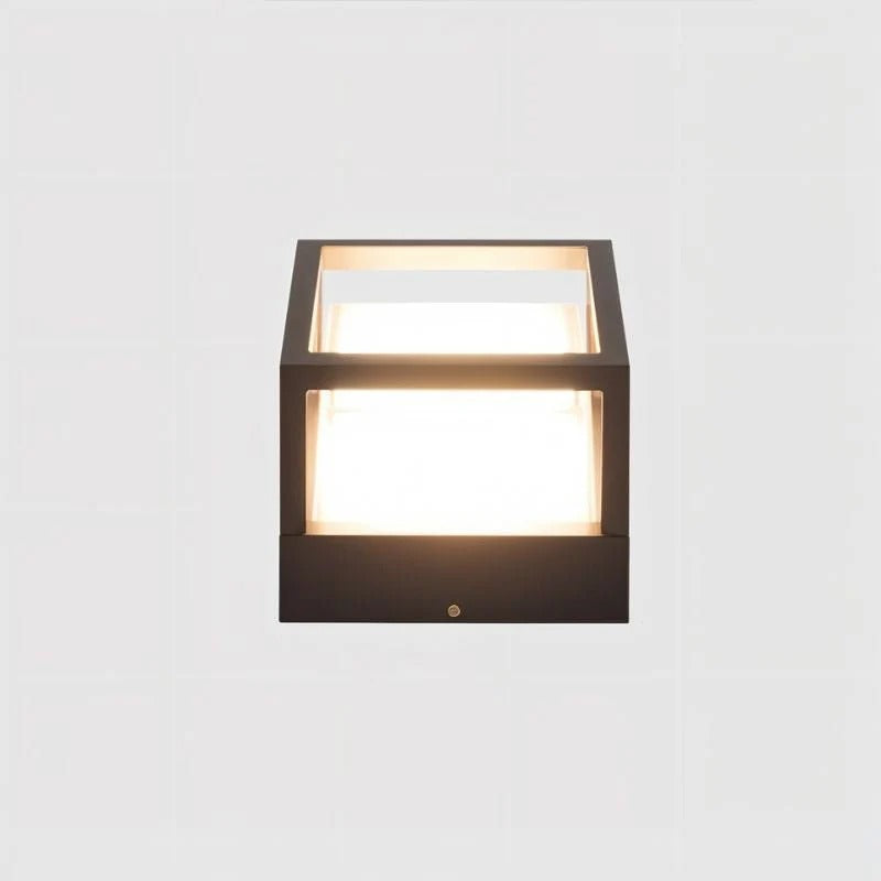 Lampy Zewnętrzne LED Nowoczesne | Ogrodowe Oświetlenie Tarasu i Ścieżki