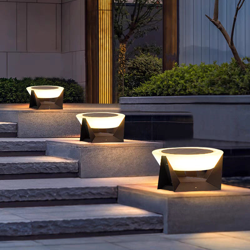 Lampy Zewnętrzne Solarne Ogrodowe | Outdoor