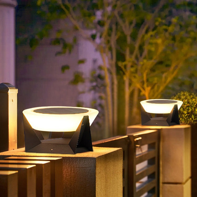 Lampy Zewnętrzne Solarne Ogrodowe | Outdoor