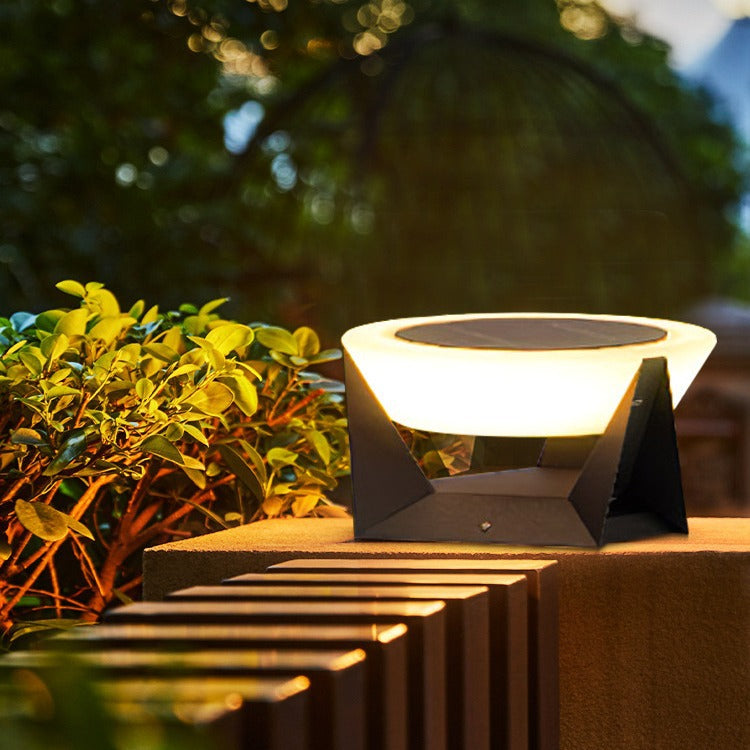 Lampy Zewnętrzne Solarne Ogrodowe | Outdoor